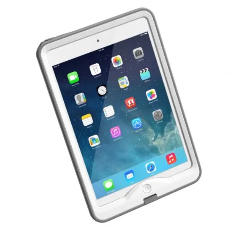 ⚡️LifeProof NUUD Series Waterproof Case for Apple iPad Air 2 - White